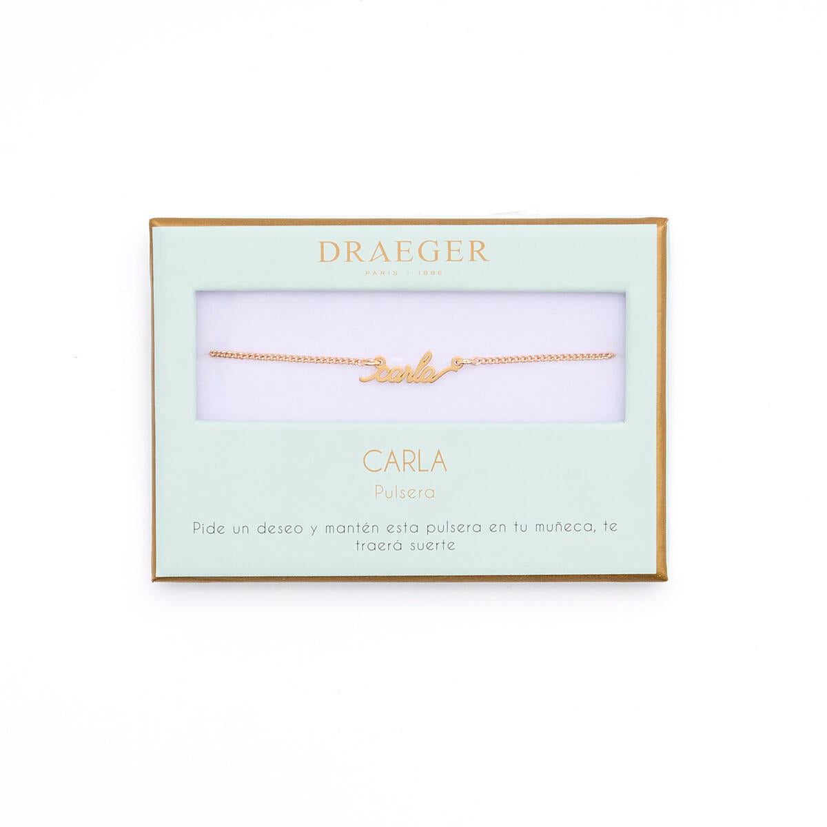 Pulsera con Nombre CARLA 1