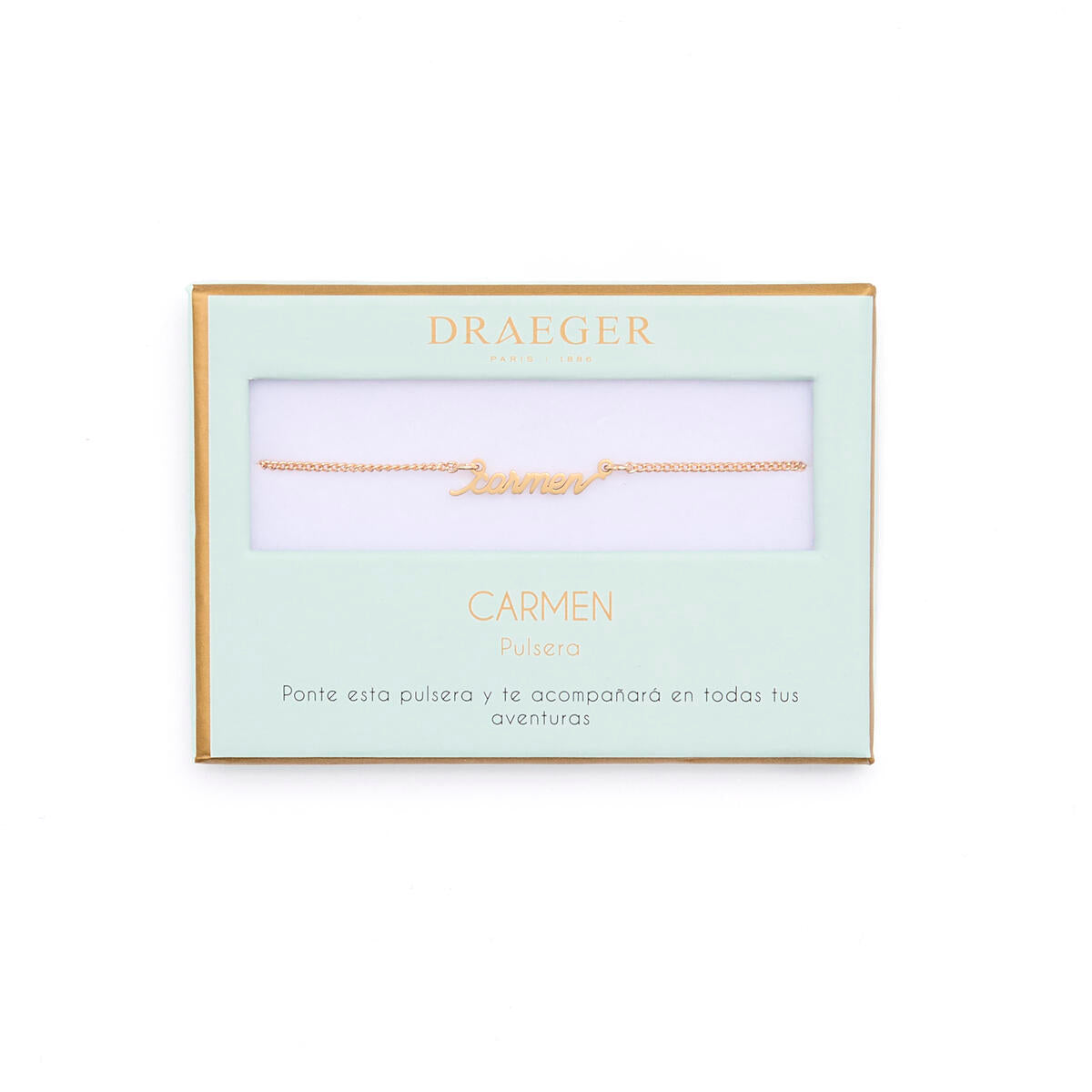 Pulsera con Nombre CARMEN 1