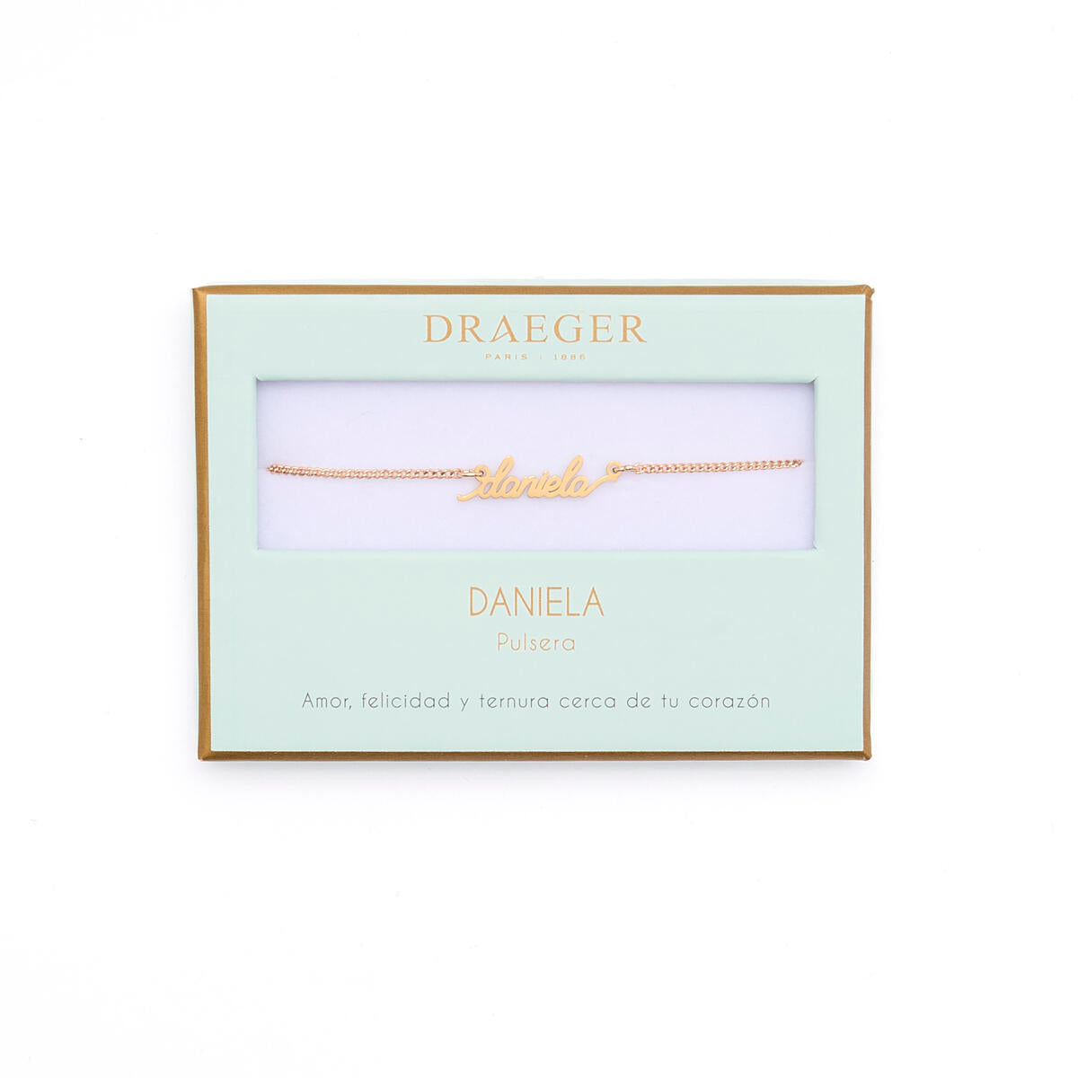 Pulsera con Nombre DANIELA 1