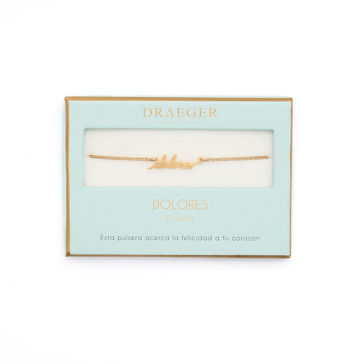 Pulsera con Nombre DOLORES 1
