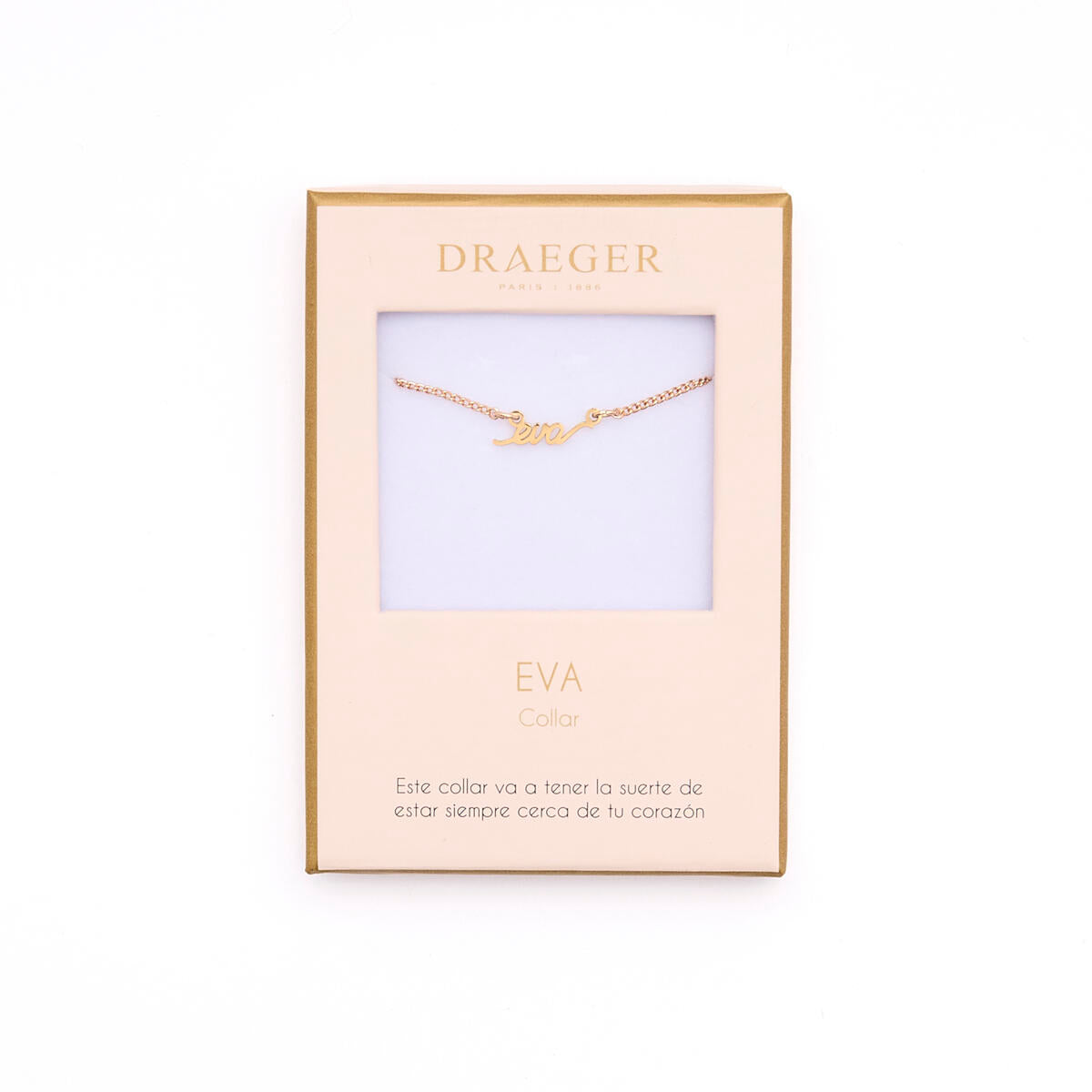 Collar con Nombre EVA 1