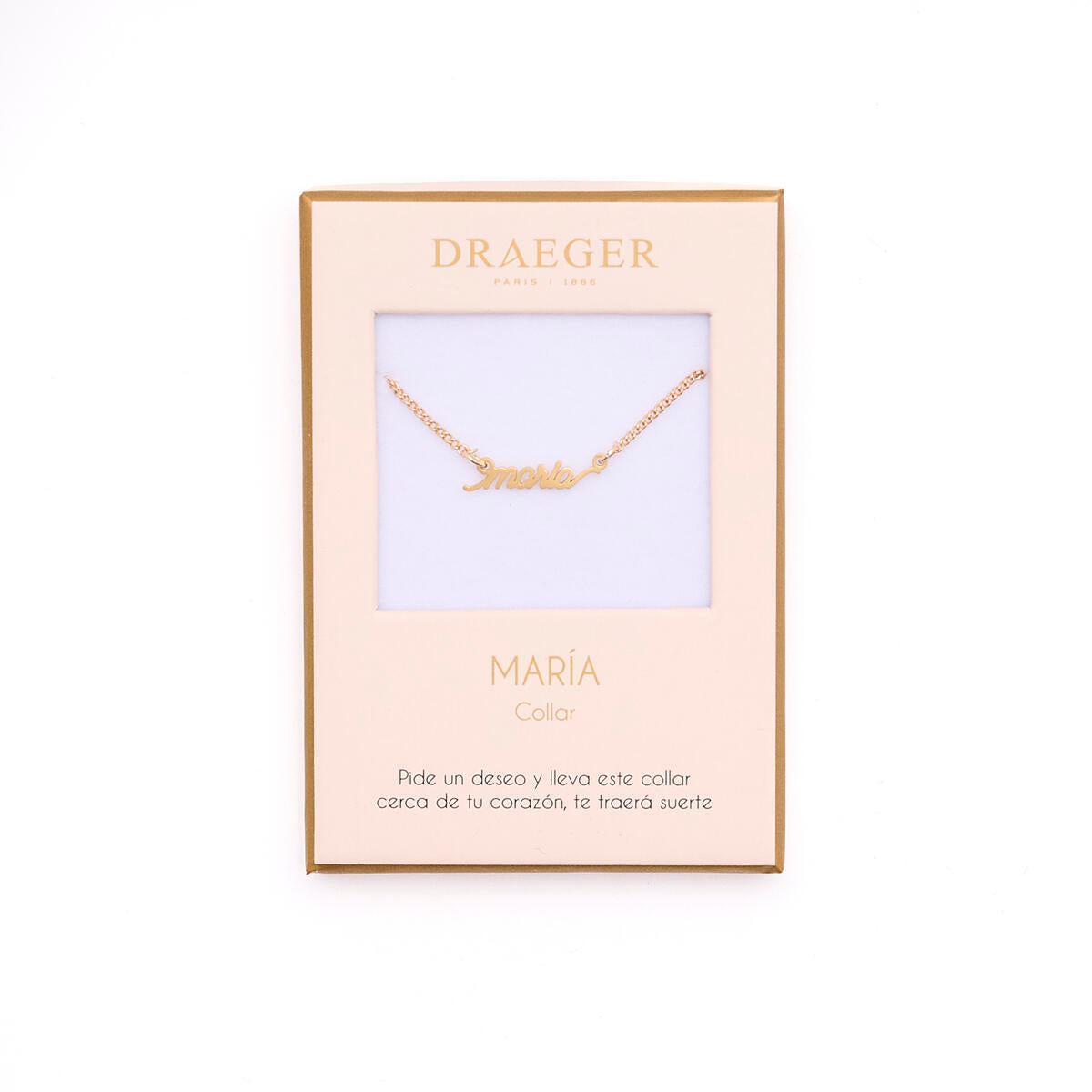 Collar con Nombre MARIA 1