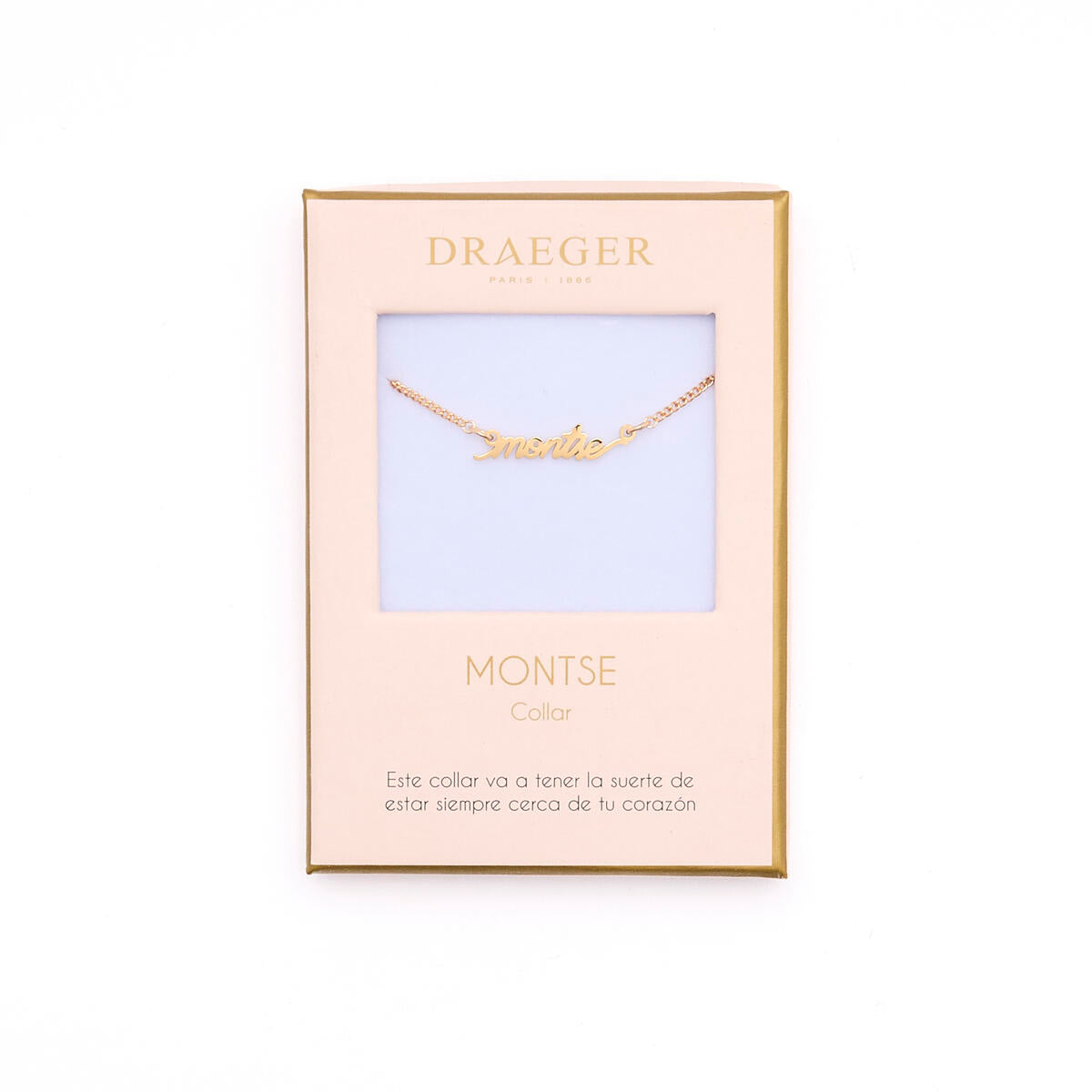 Collar con Nombre MONTSE 1