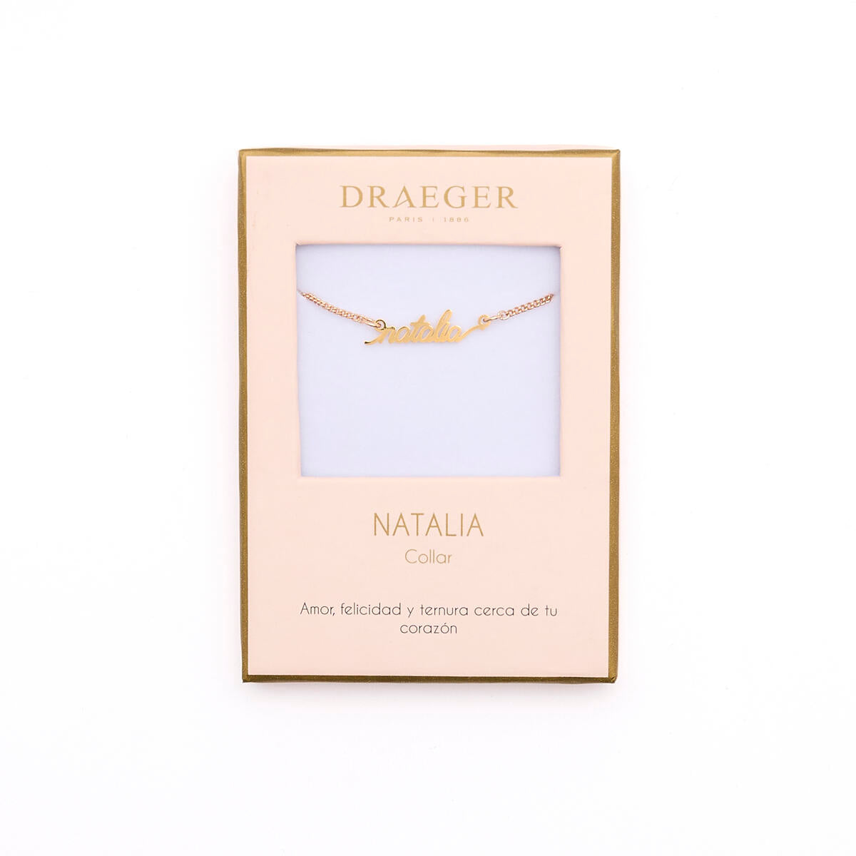 Collar con Nombre NATALIA 1