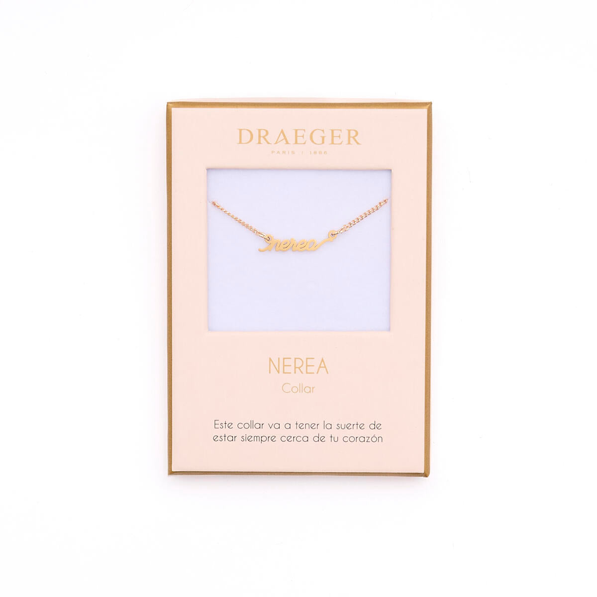 Collar con Nombre NEREA 1