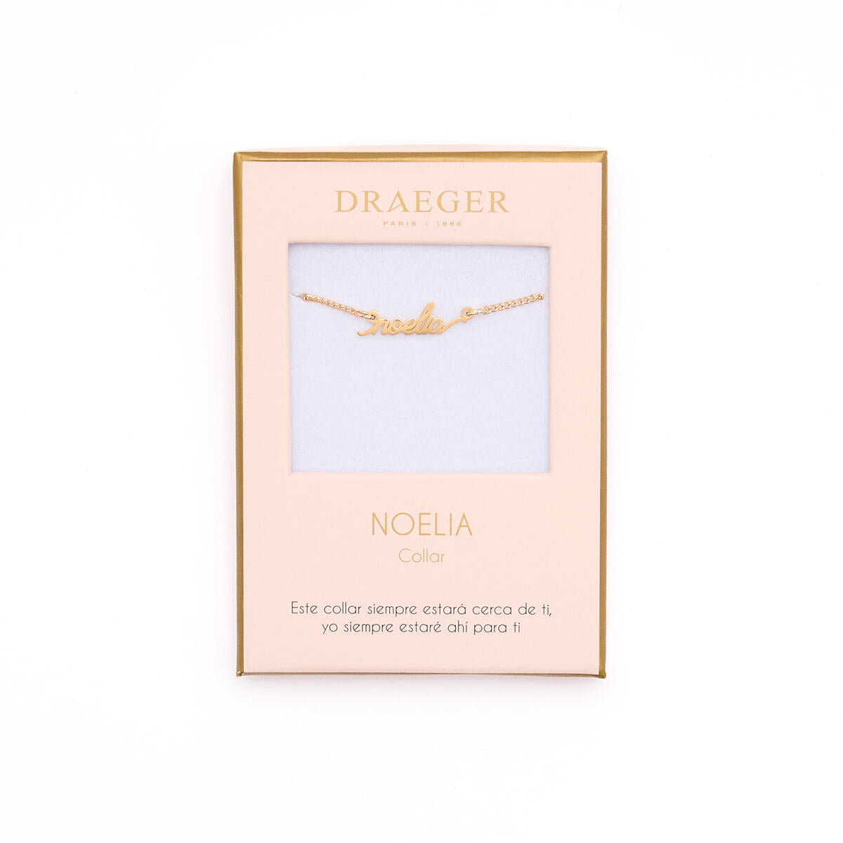 Collar con Nombre NOELIA 1