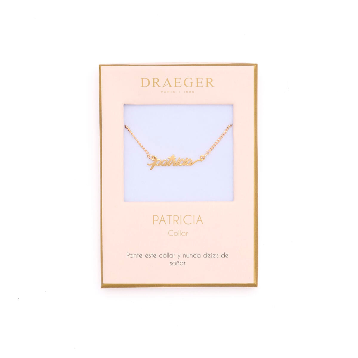 Collar con Nombre PATRICIA 1