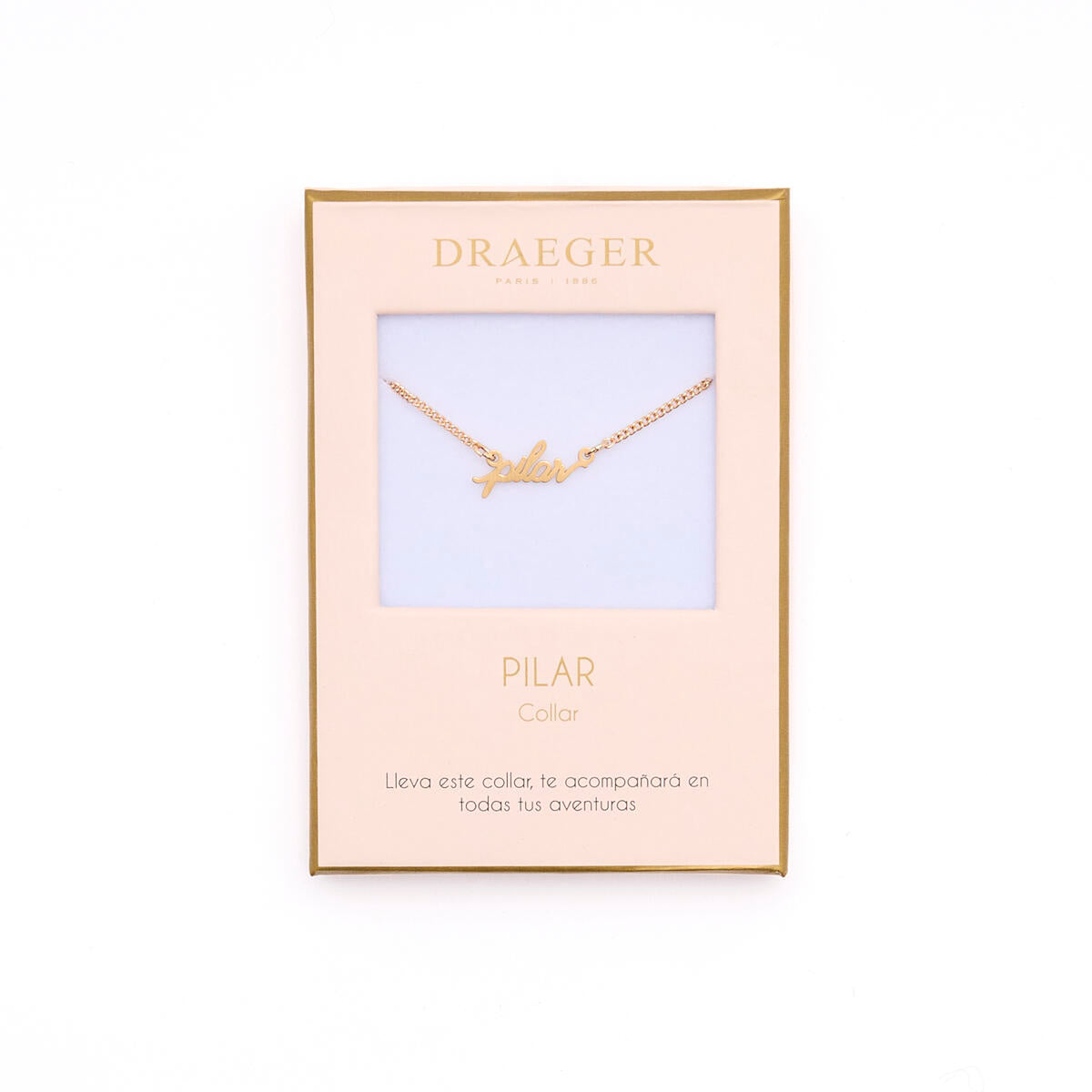 Collar con Nombre PILAR 1