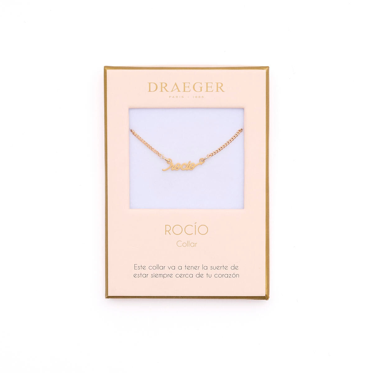 Collar con Nombre ROCIO 1
