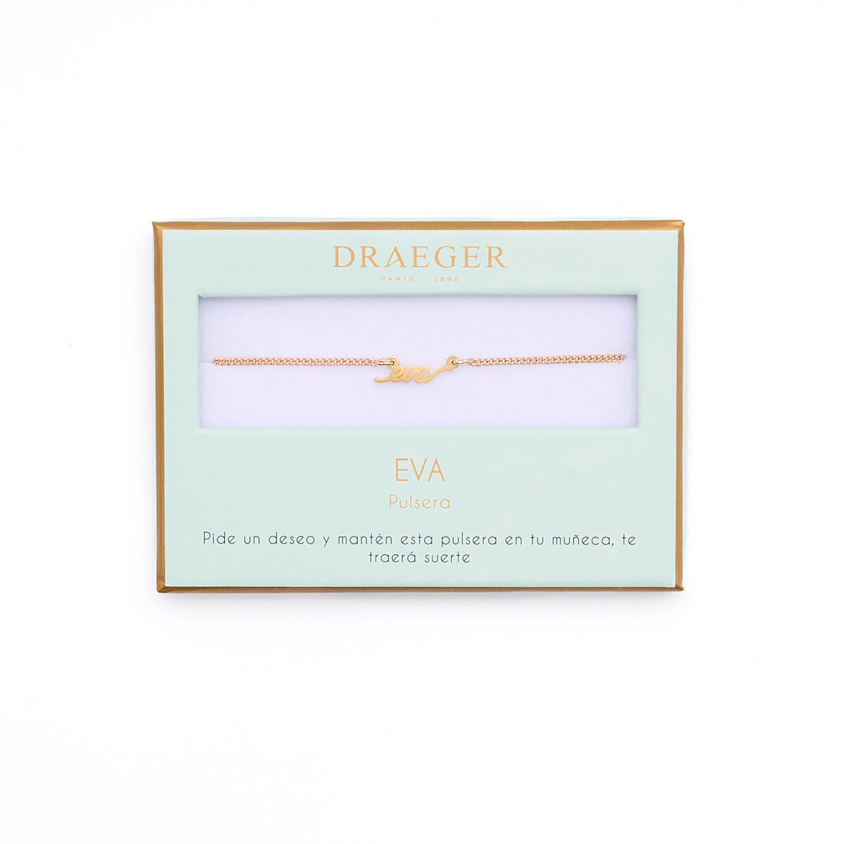 Pulsera con Nombre EVA 1
