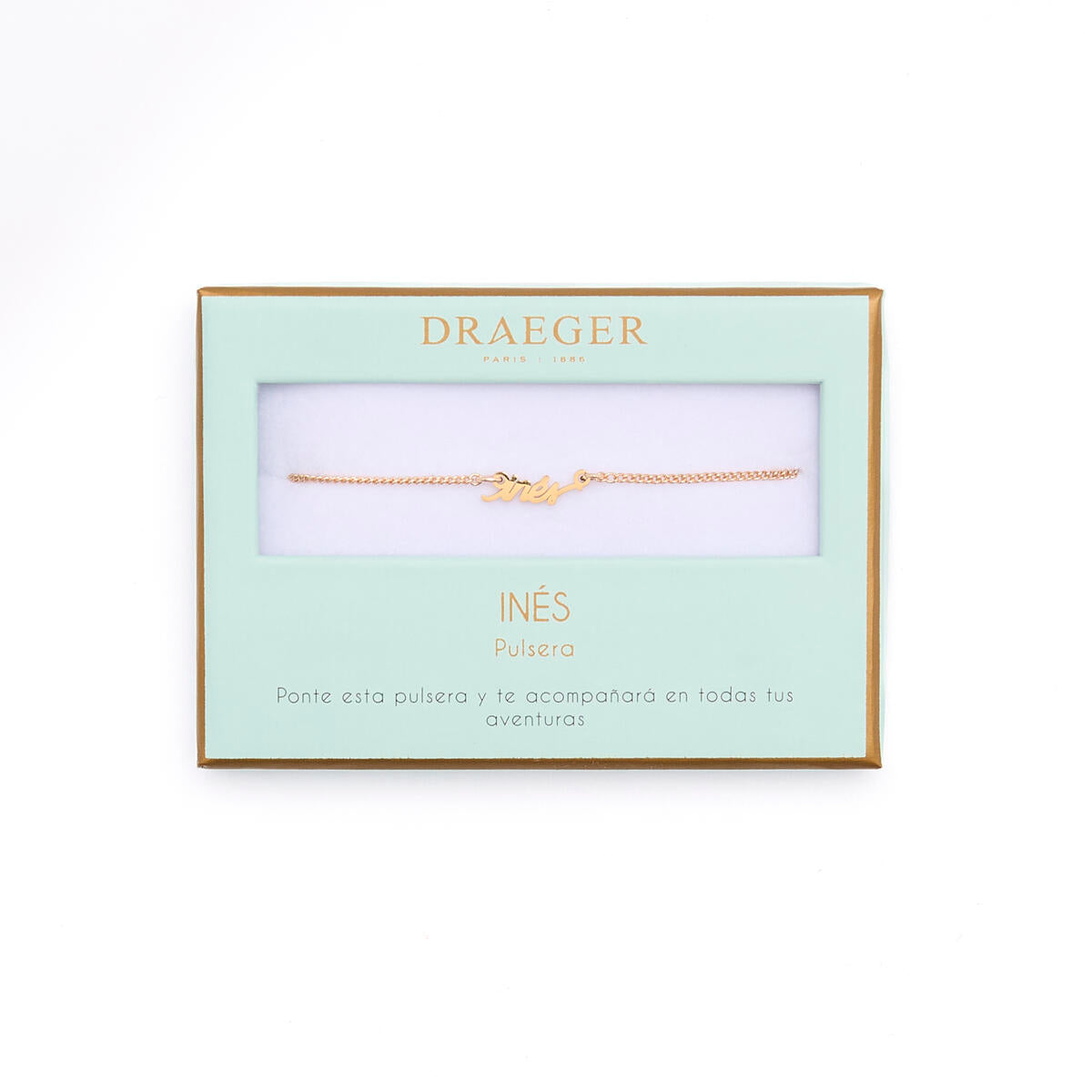 Pulsera con Nombre INES 1