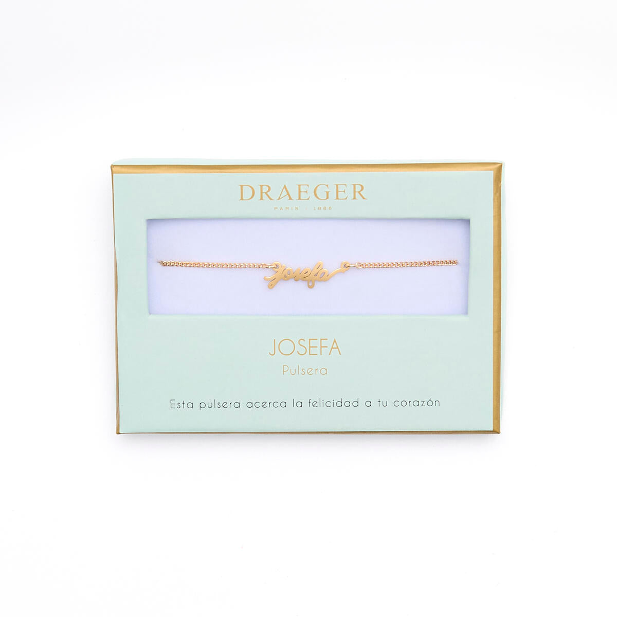 Pulsera con Nombre JOSEFA 1