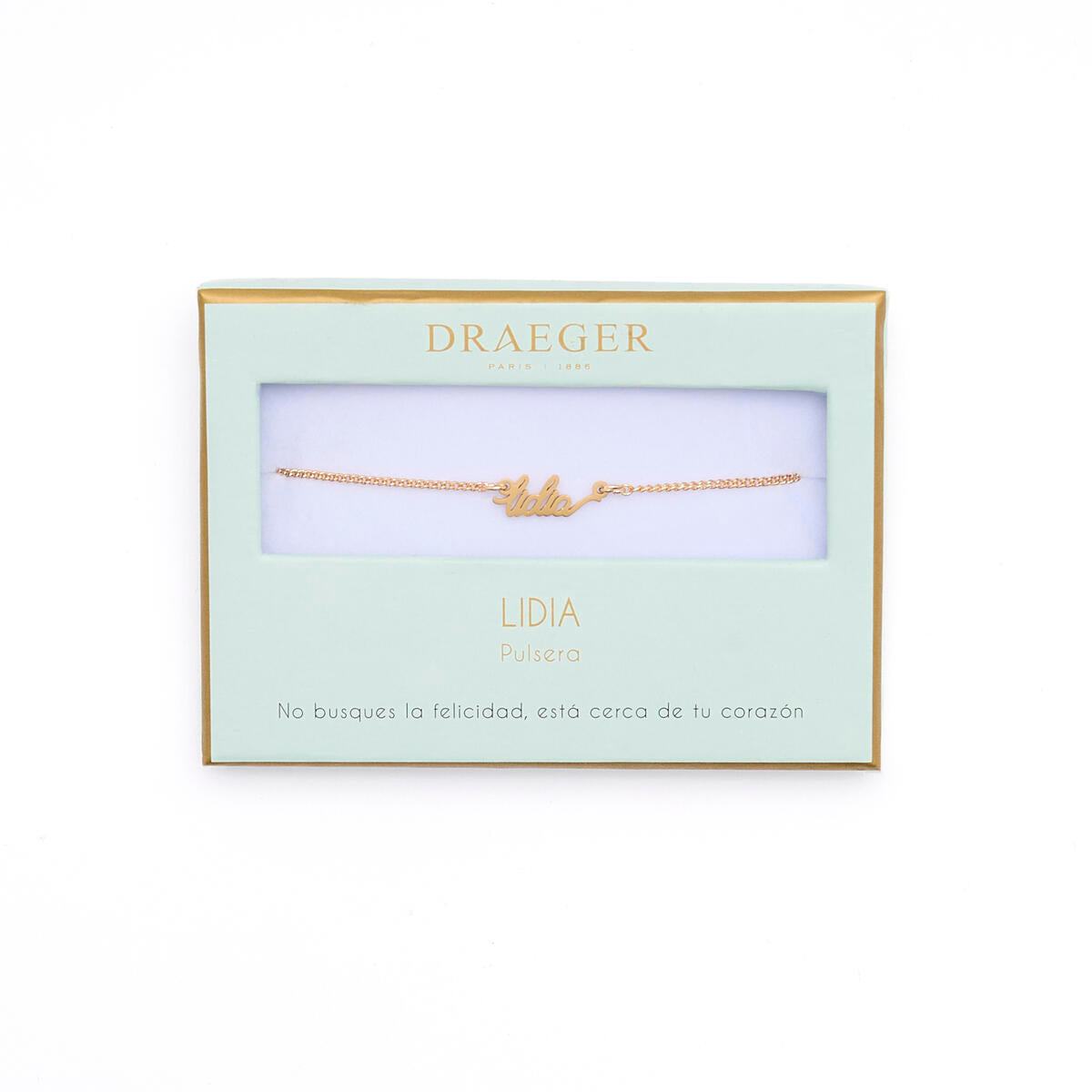 Pulsera con Nombre LIDIA 1