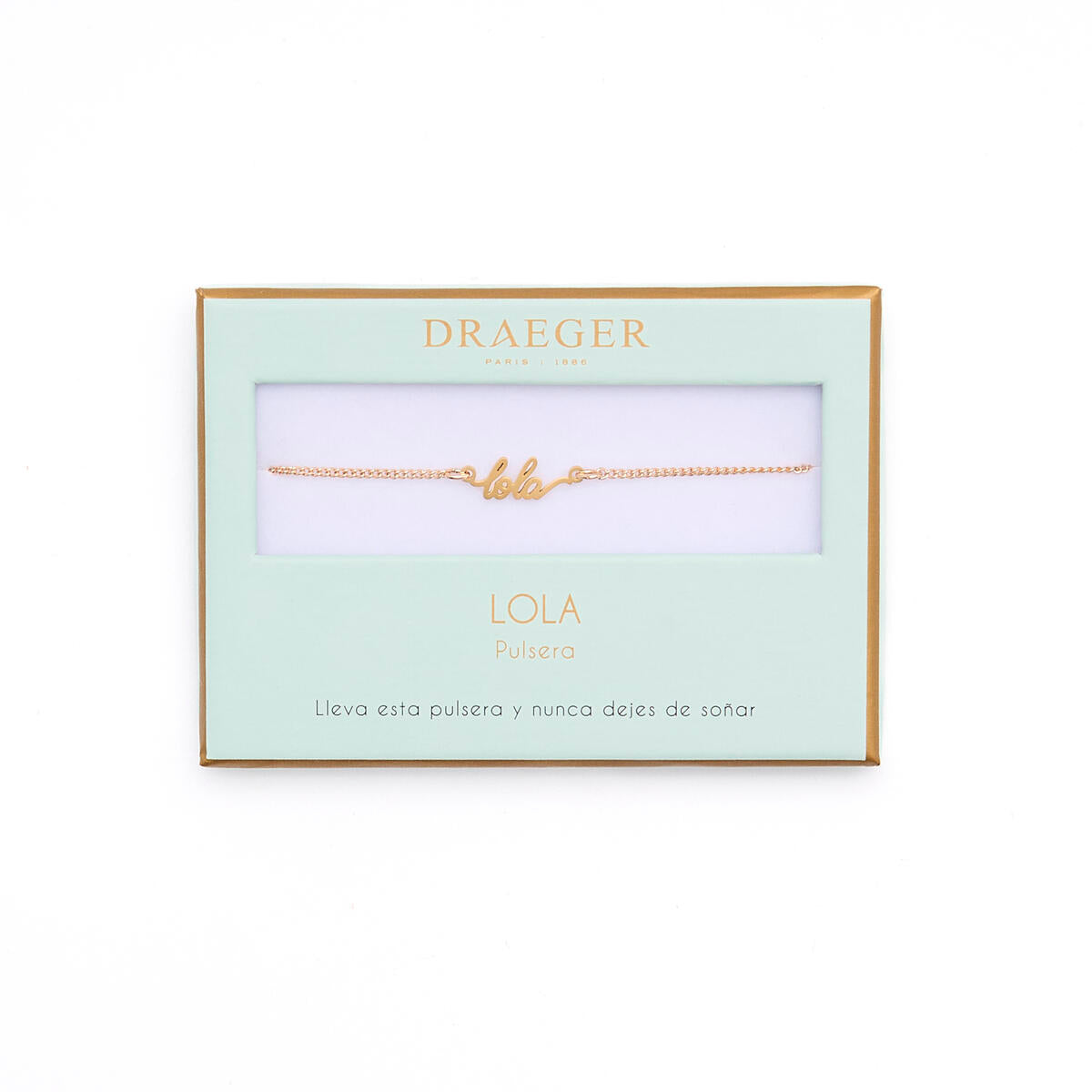 Pulsera con Nombre LOLA 1