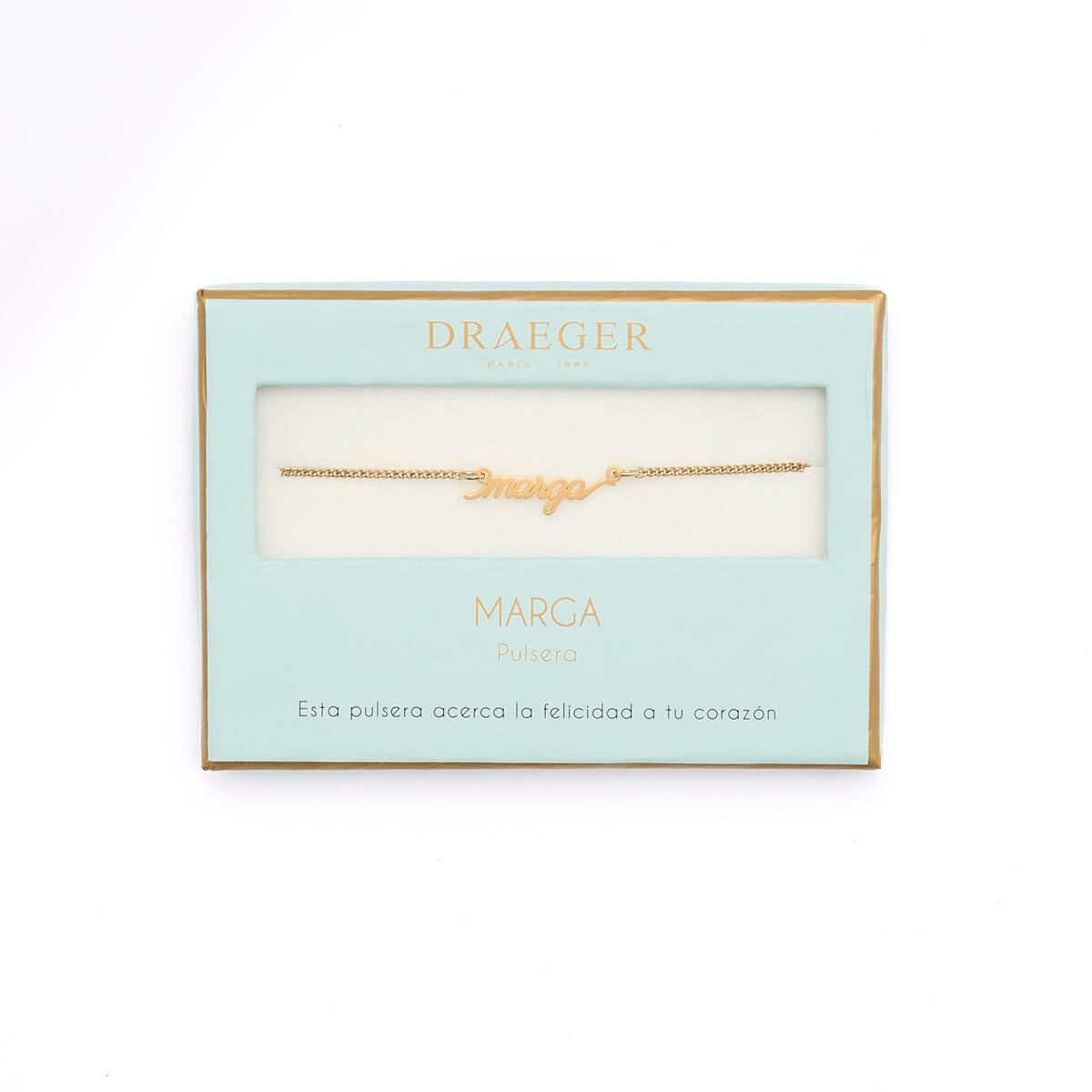 Pulsera con Nombre MARGA 1