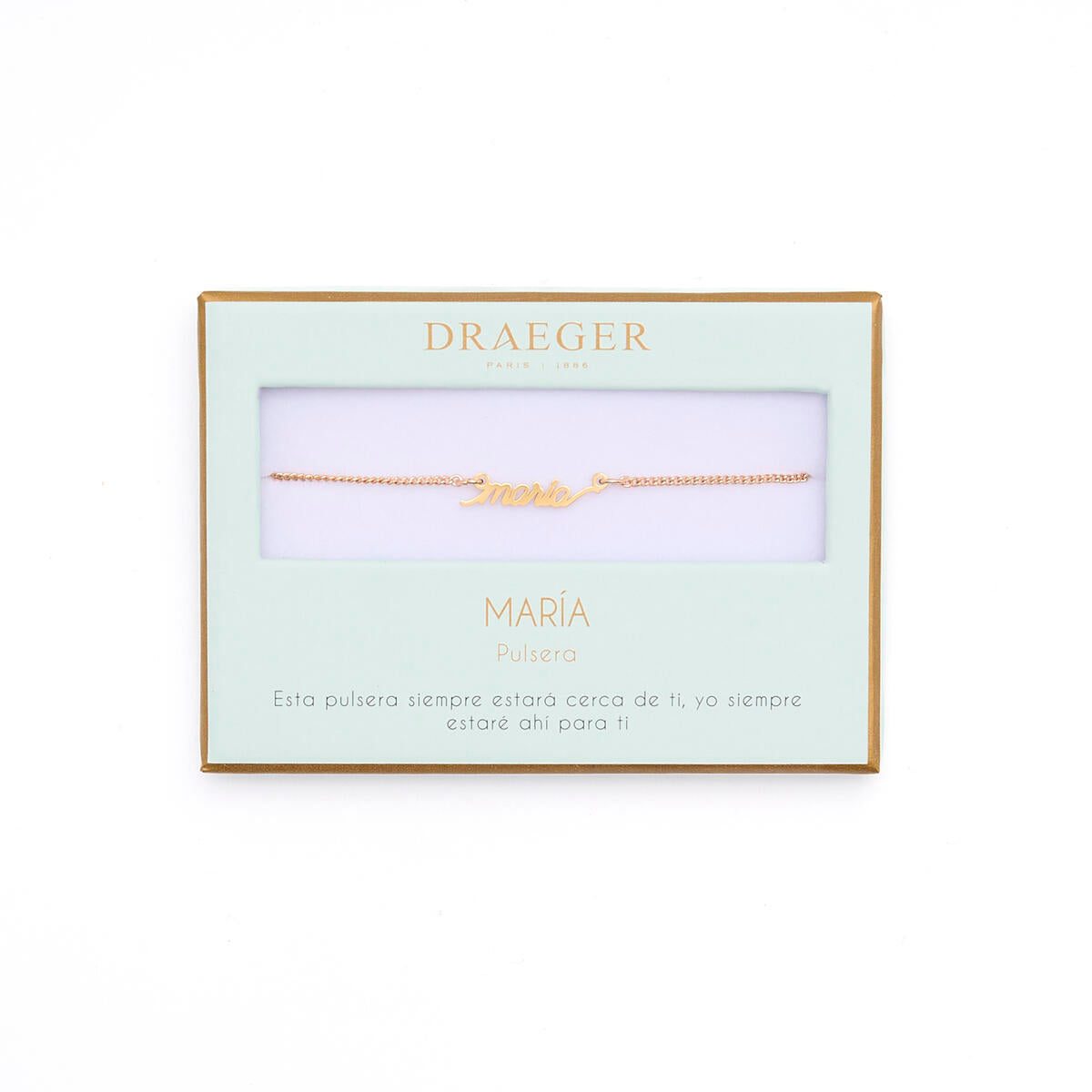 Pulsera con Nombre MARIA 1