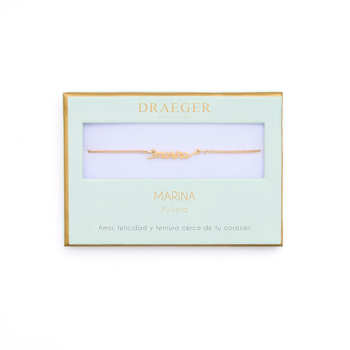 Pulsera con Nombre MARINA 1