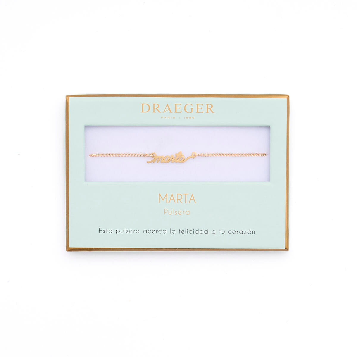 Pulsera con Nombre MARTA 1