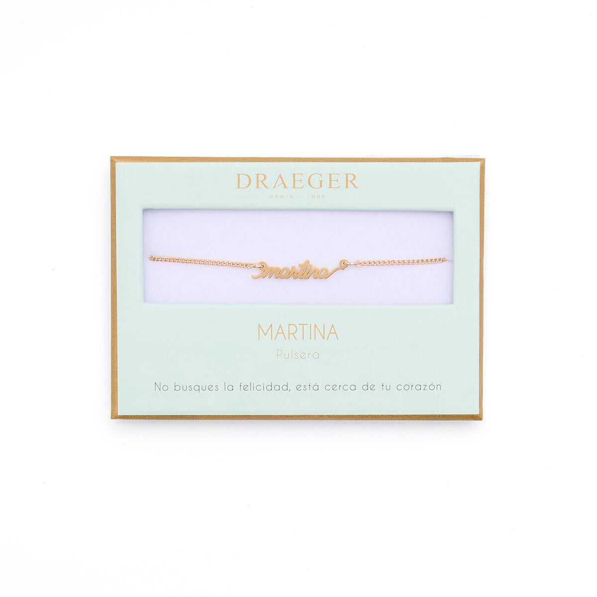 Pulsera con Nombre MARTINA 1