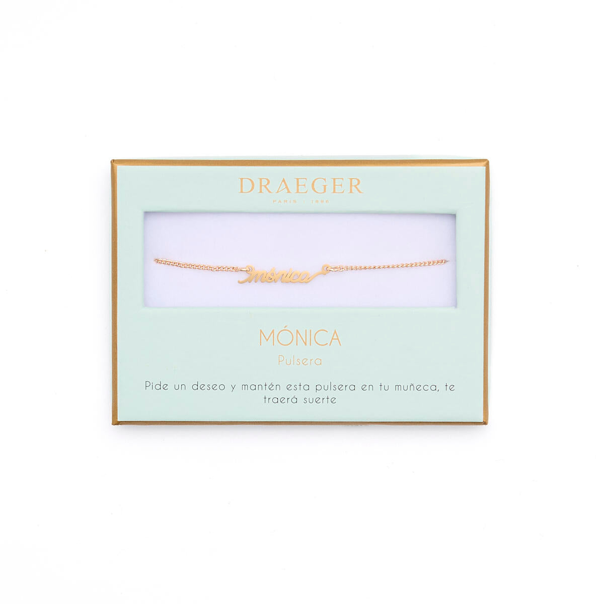 Pulsera con Nombre MONICA 1
