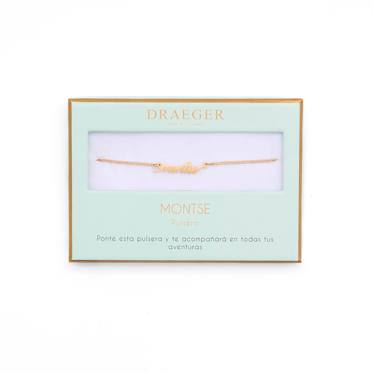 Pulsera con Nombre MONTSE 1