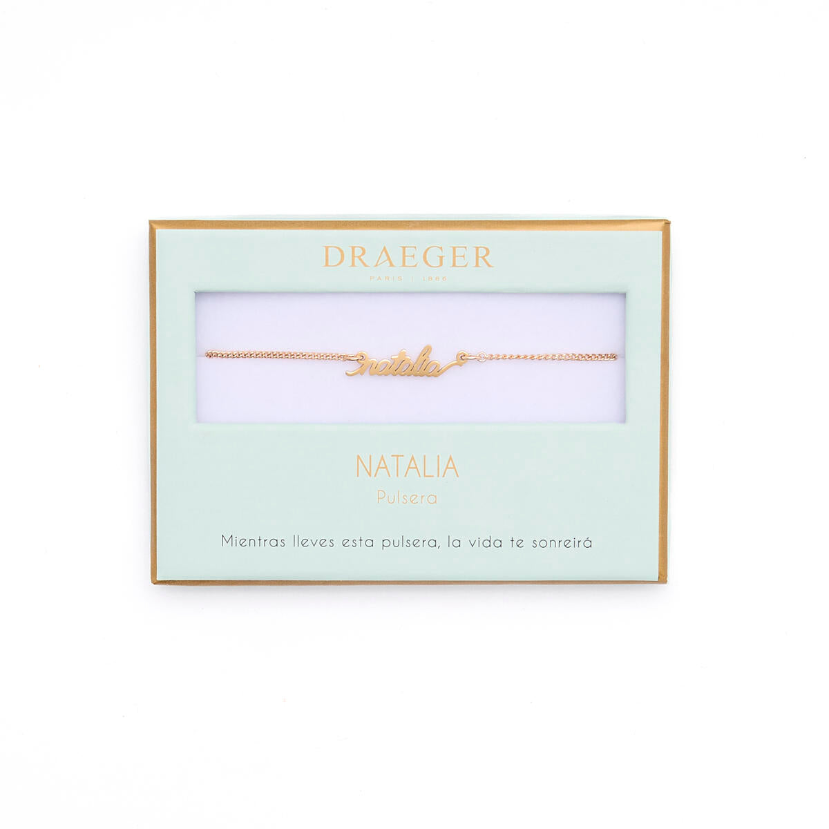 Pulsera con Nombre NATALIA 1