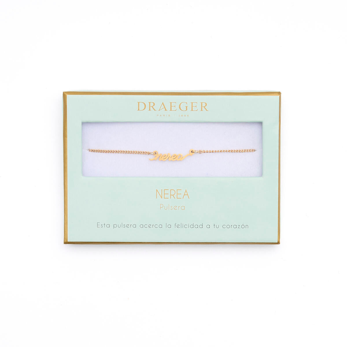 Pulsera con Nombre NEREA 1