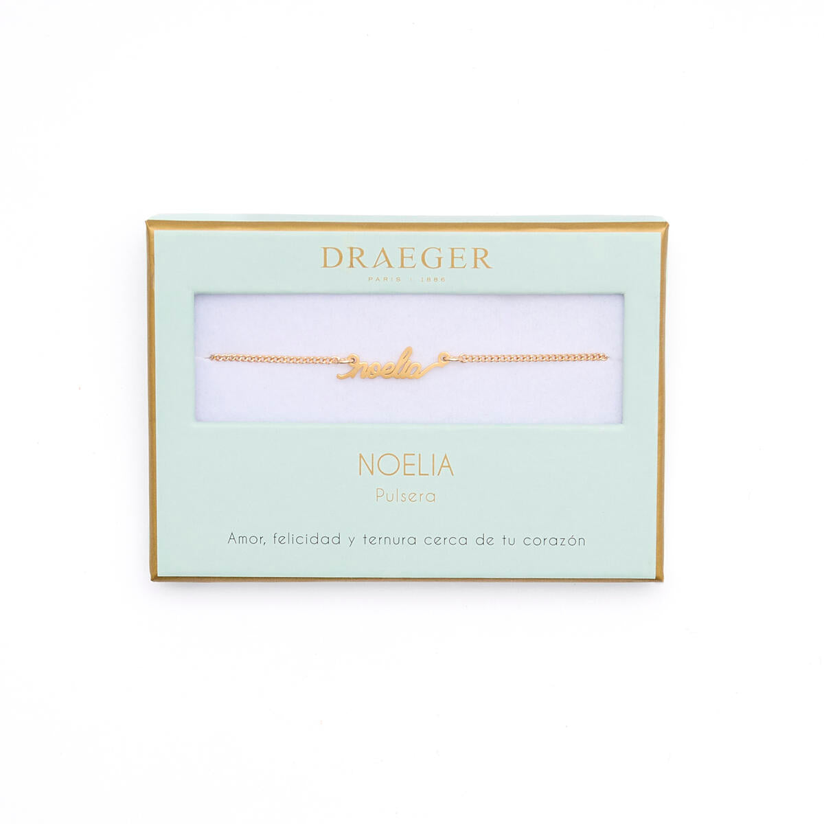 Pulsera con Nombre NOELIA 1