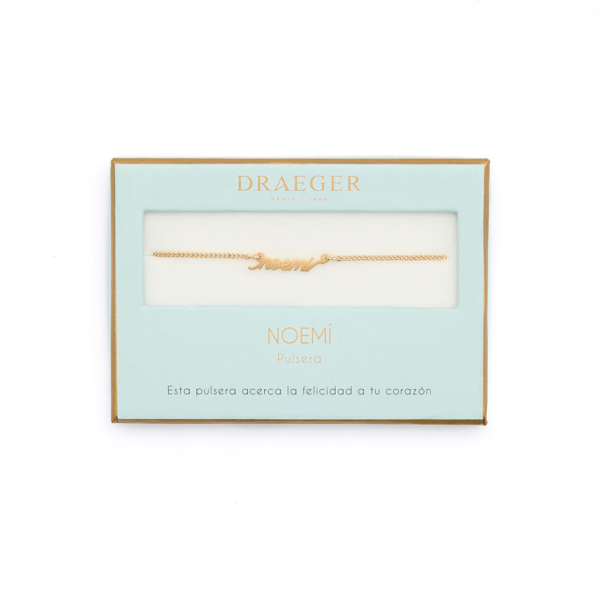 Pulsera con Nombre NOEMI 1
