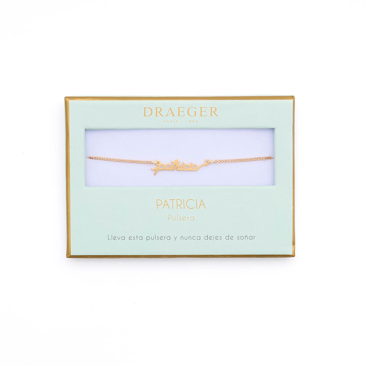 Pulsera con Nombre PATRICIA 1