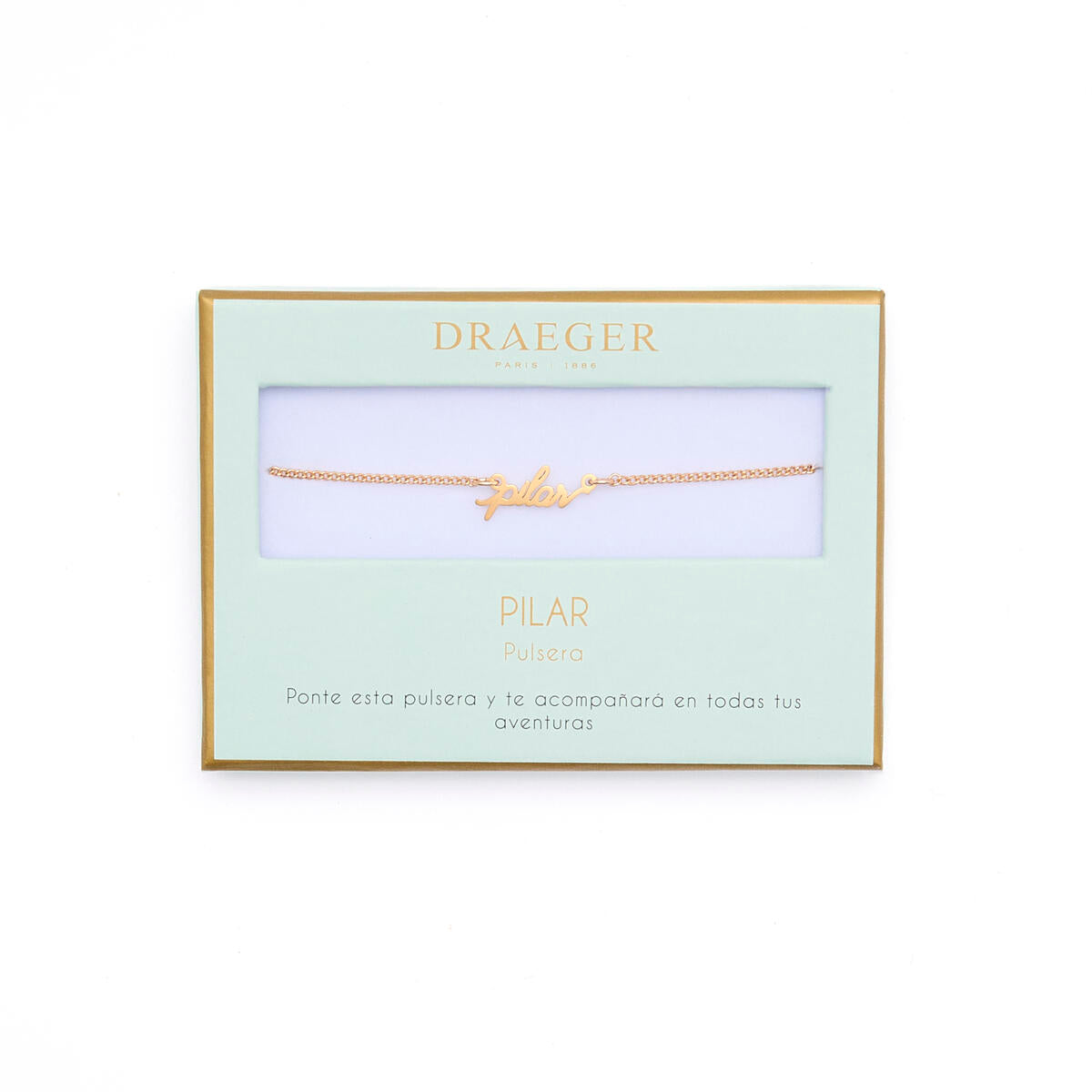Pulsera con Nombre PILAR 1