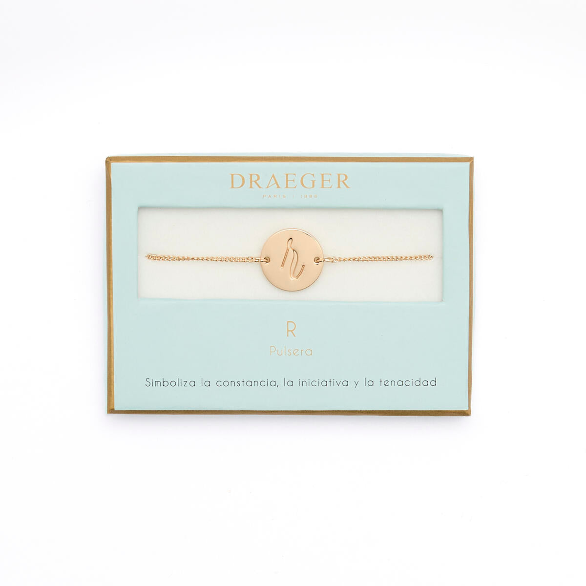 Pulsera con Letra R 1