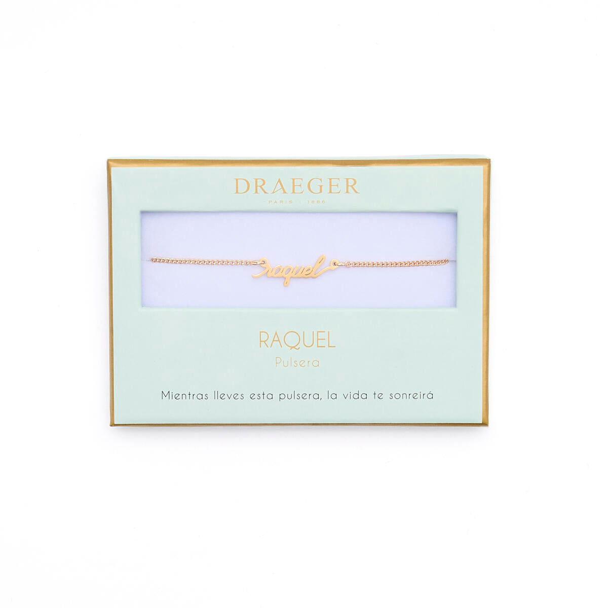Pulsera con Nombre RAQUEL 1