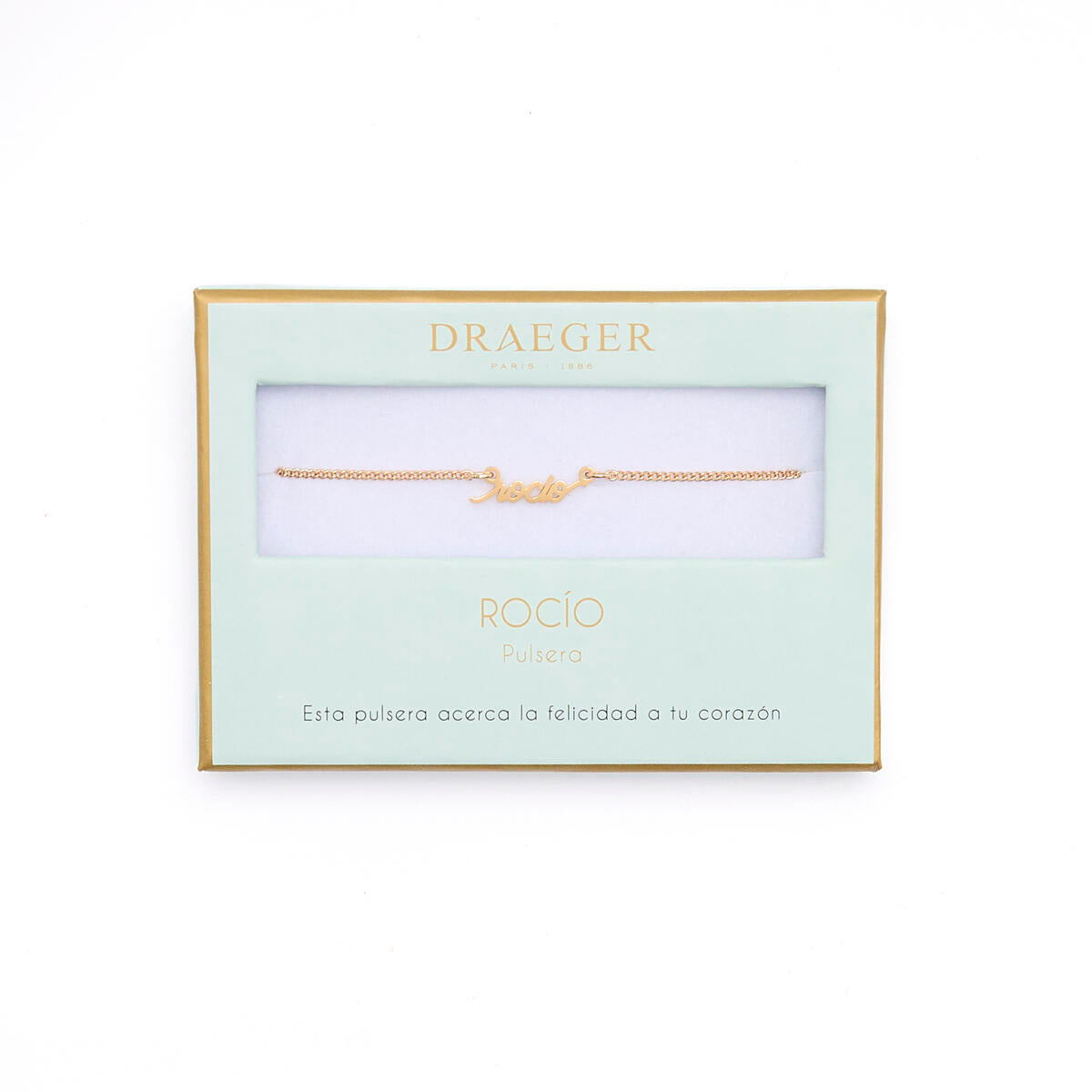 Pulsera con Nombre ROCIO 1
