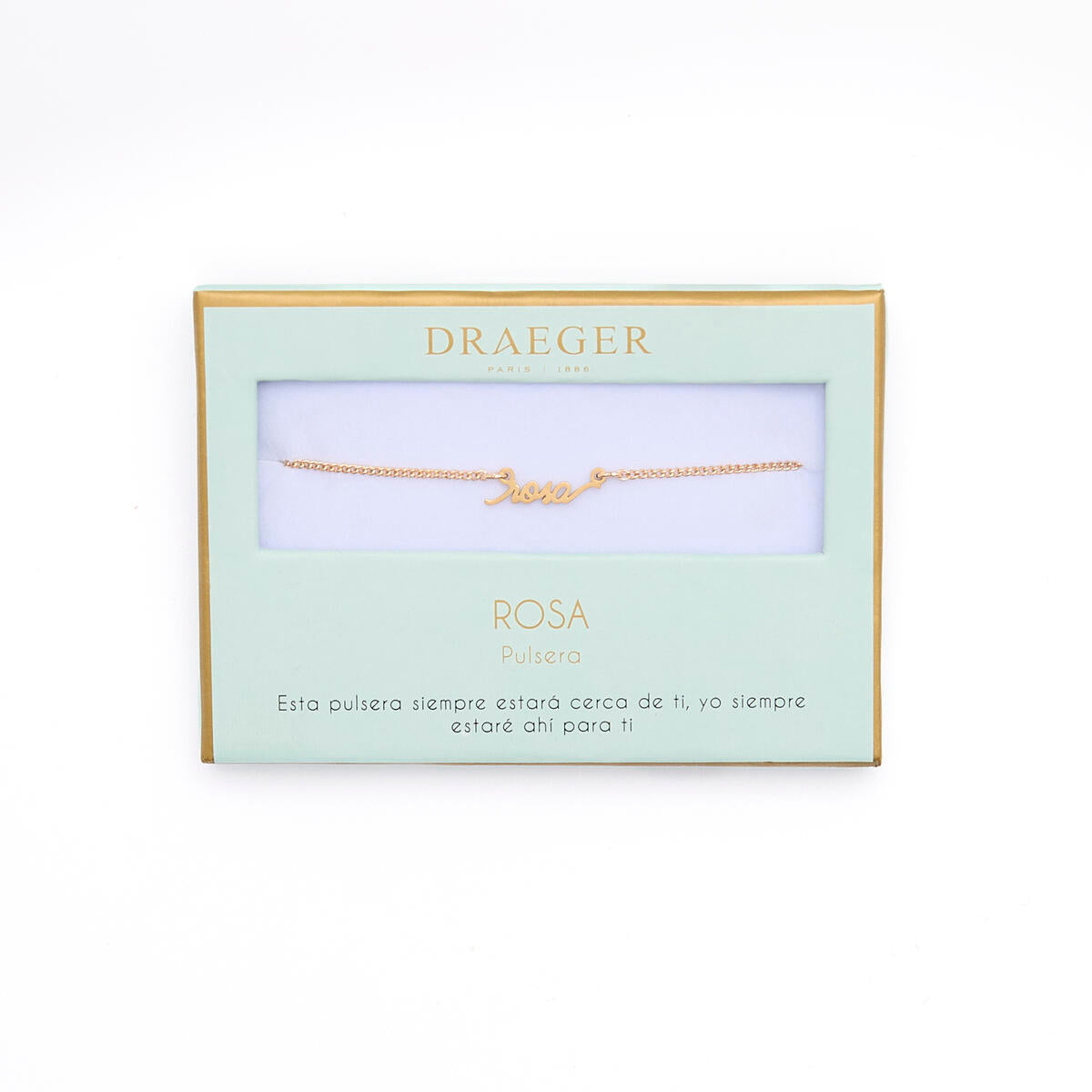 Pulsera con Nombre ROSA 1