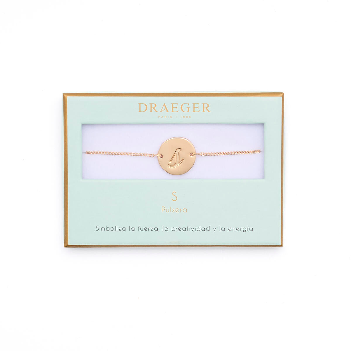 Pulsera con Letra S 1