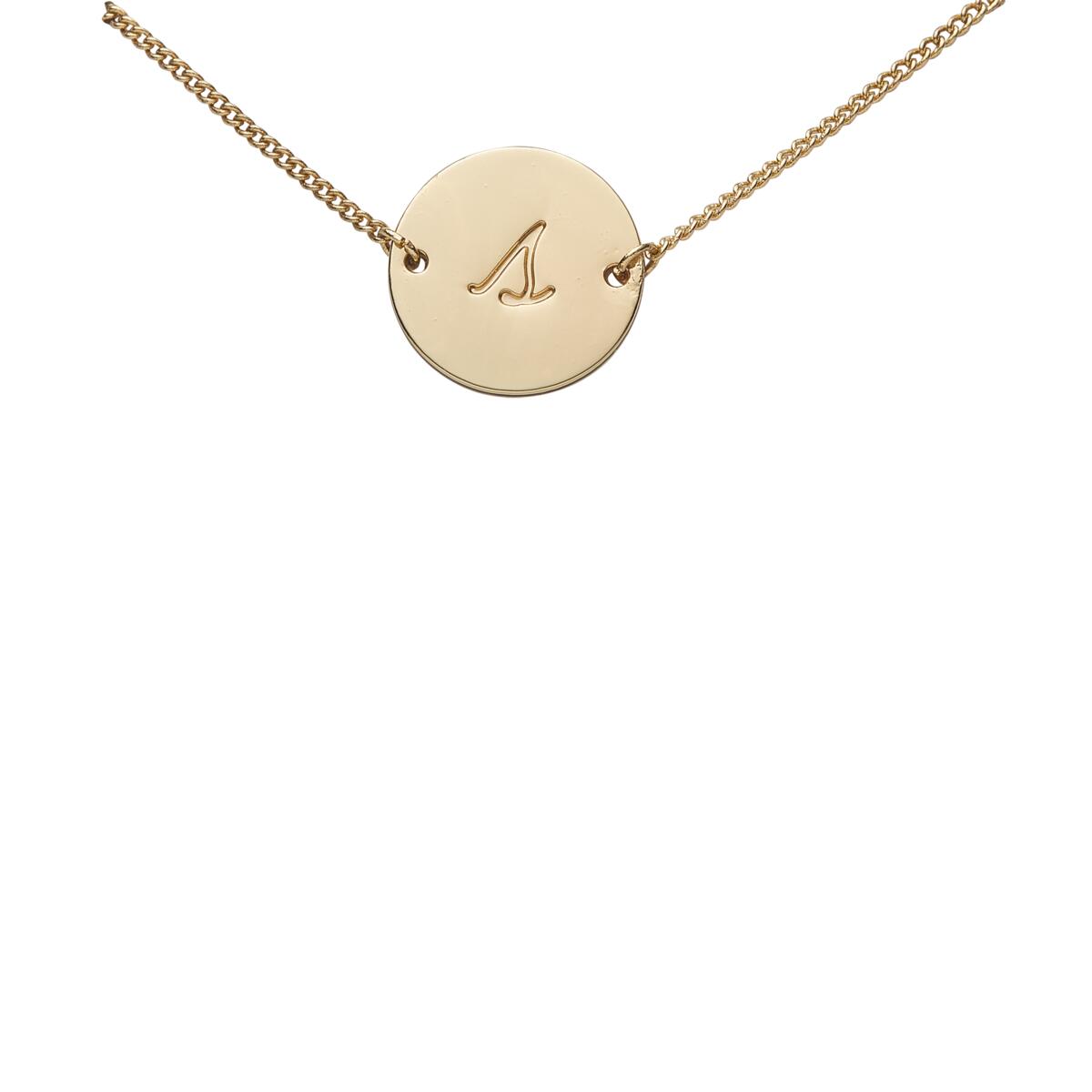 Pulsera con Letra S 2
