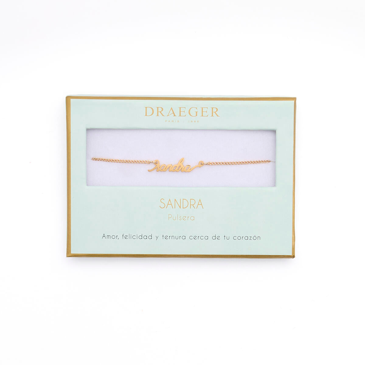 Pulsera con Nombre SANDRA 1