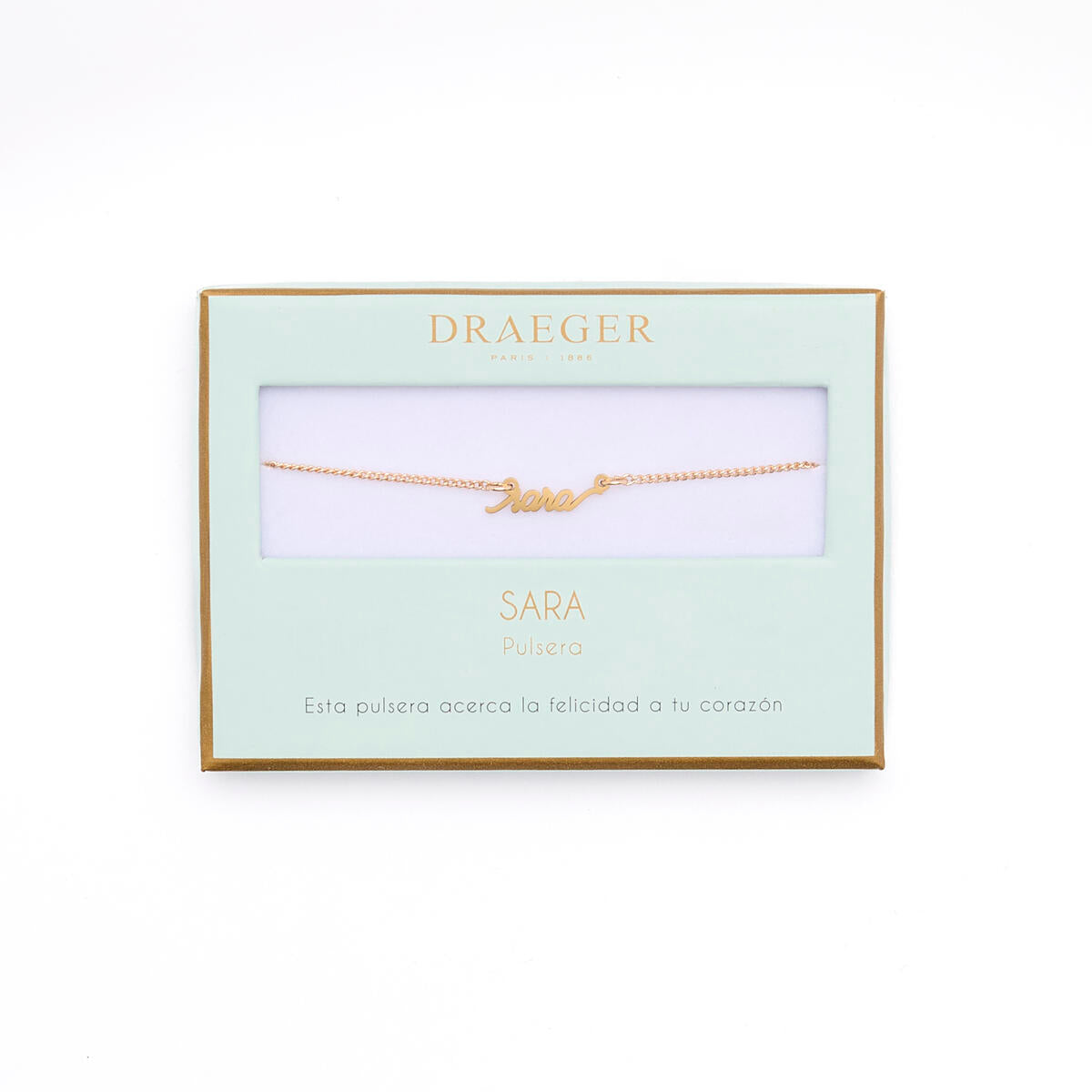 Pulsera con Nombre SARA 1