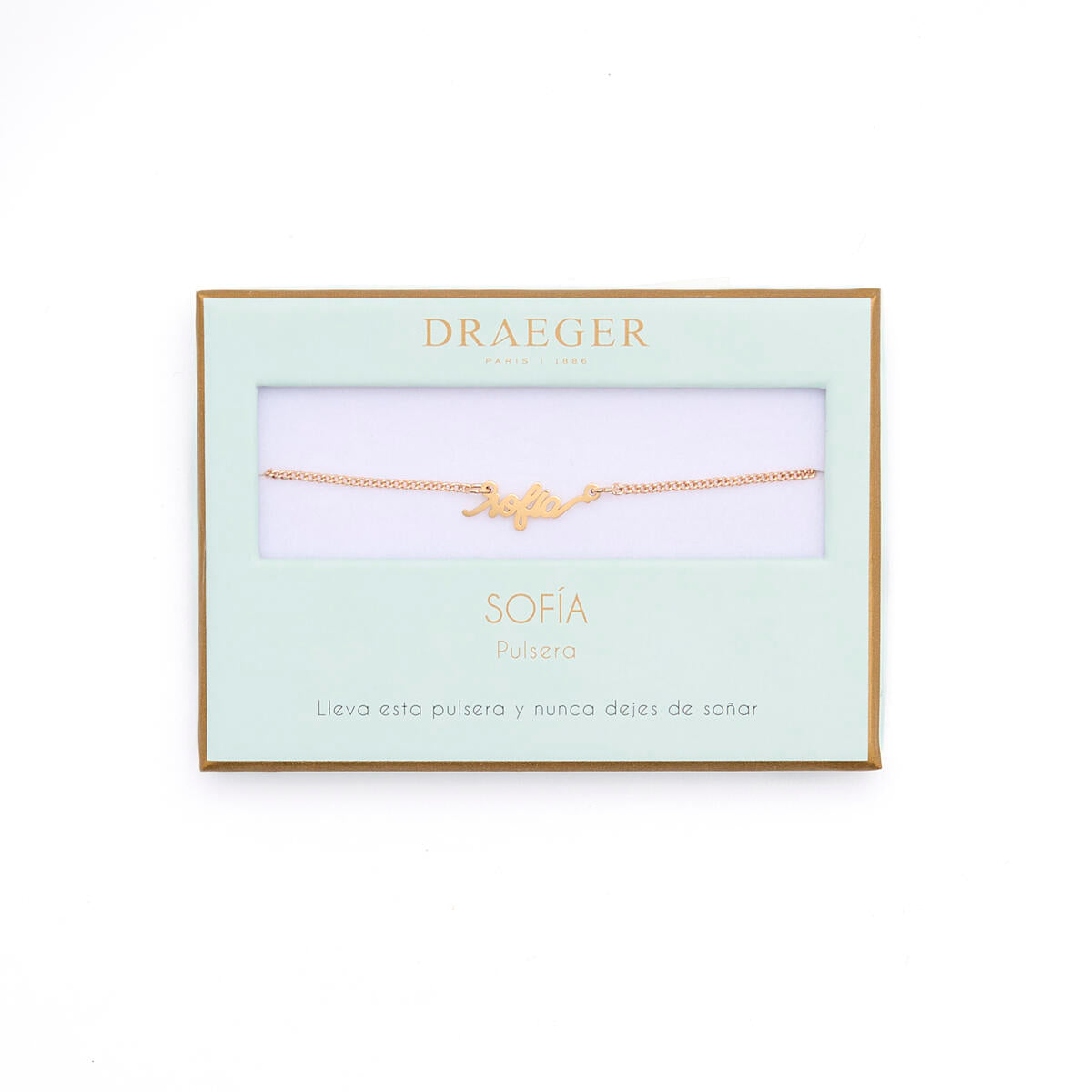 Pulsera con Nombre SOFIA 1