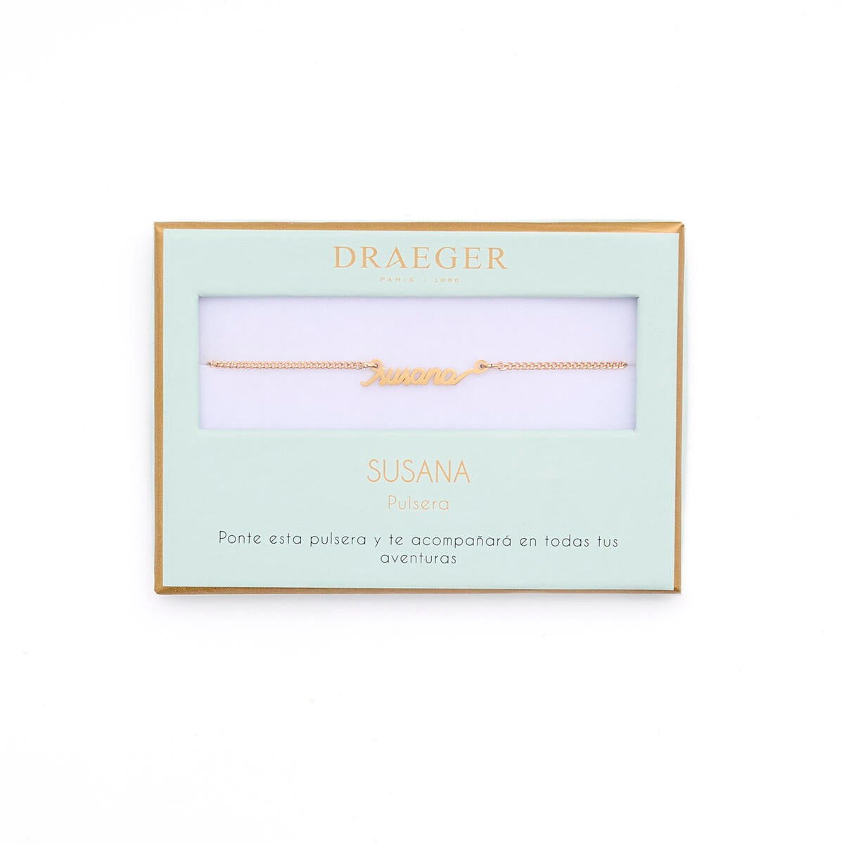 Pulsera con Nombre SUSANA 1
