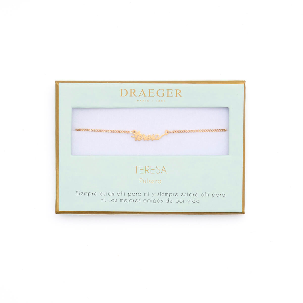 Pulsera con Nombre TERESA 1