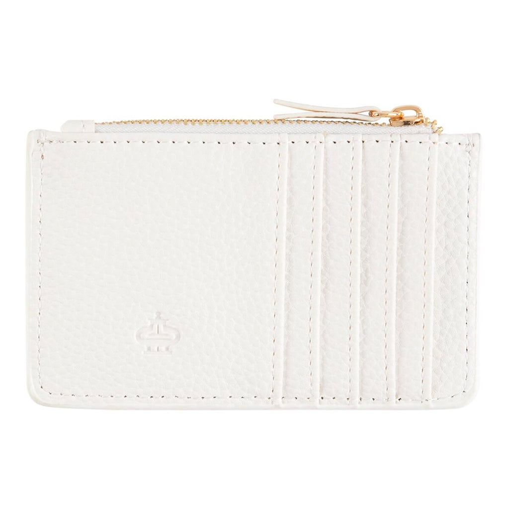 Tarjetero con cremallera Ivory Cool Mom 2