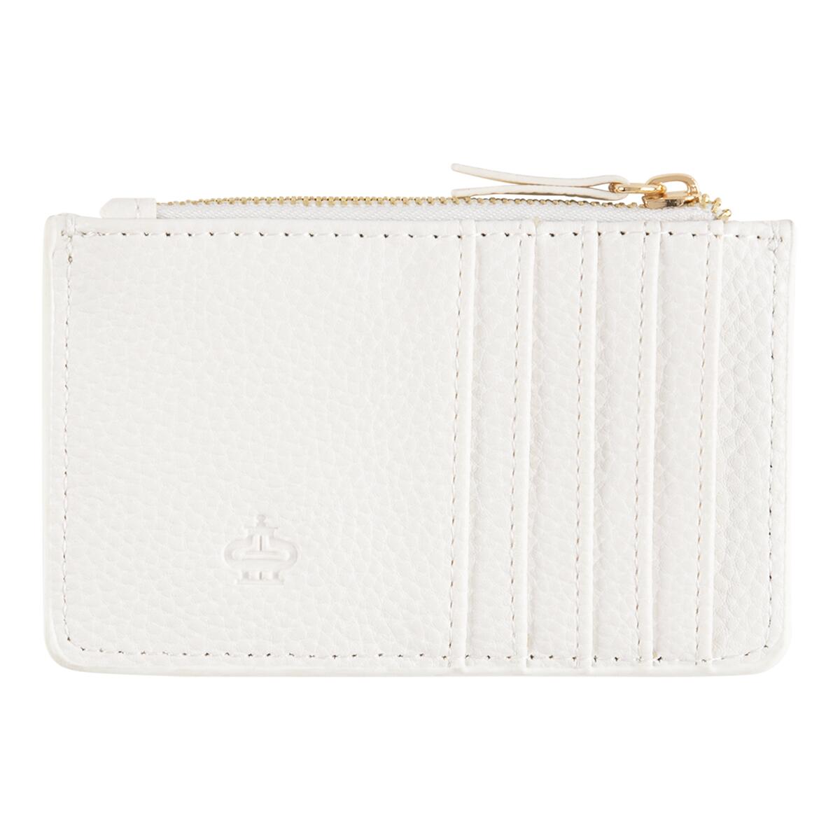 Tarjetero con cremallera Ivory Cool Mom 2