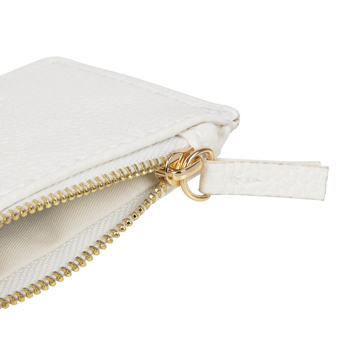 Tarjetero con cremallera Ivory Cool Mom 3