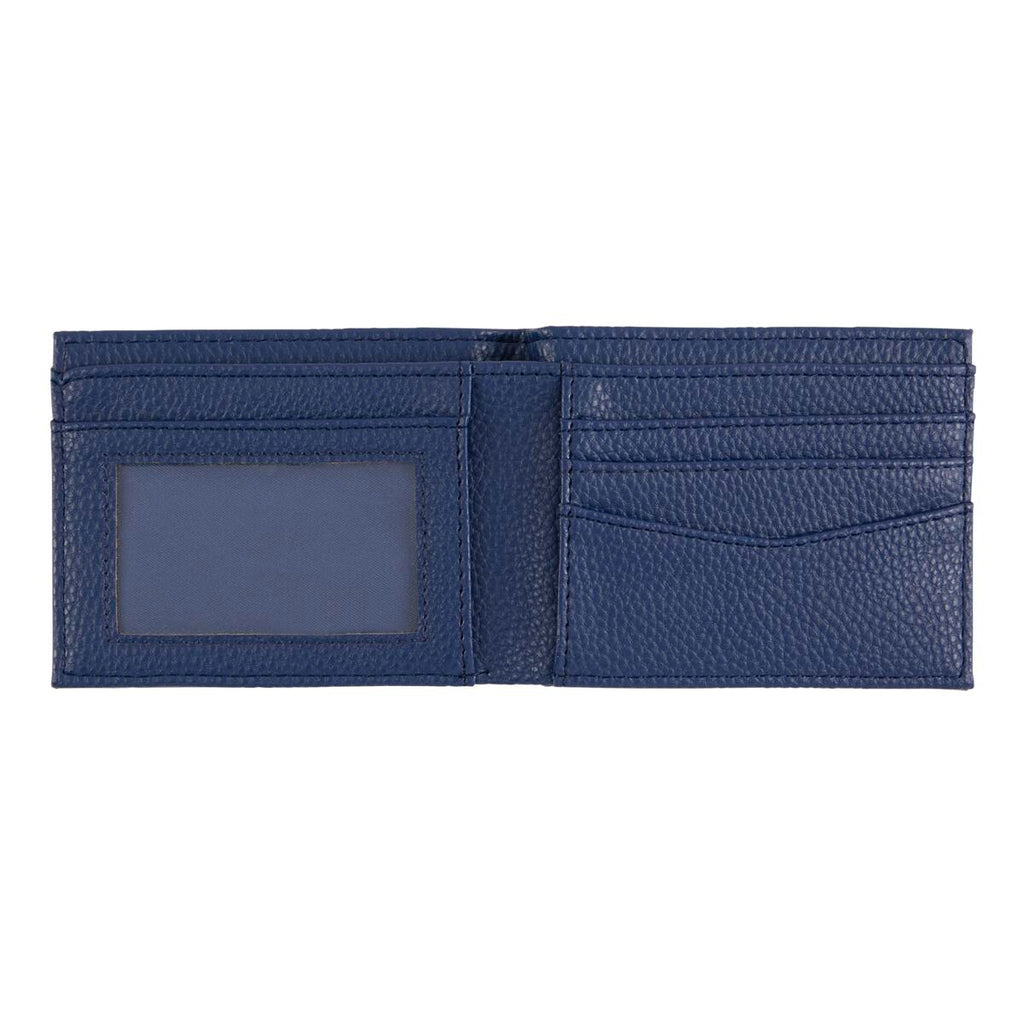 Billetera plana Blue Daddy 2