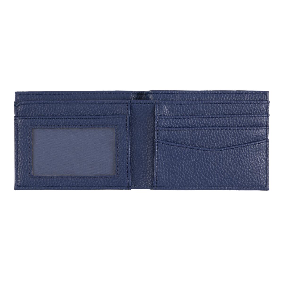 Billetera plana Blue Daddy 2