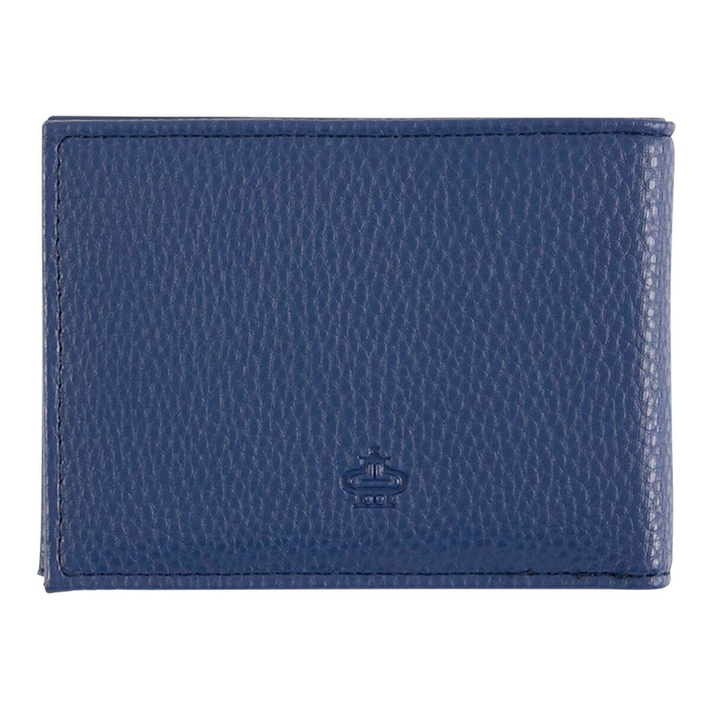 Billetera plana Blue Daddy 3