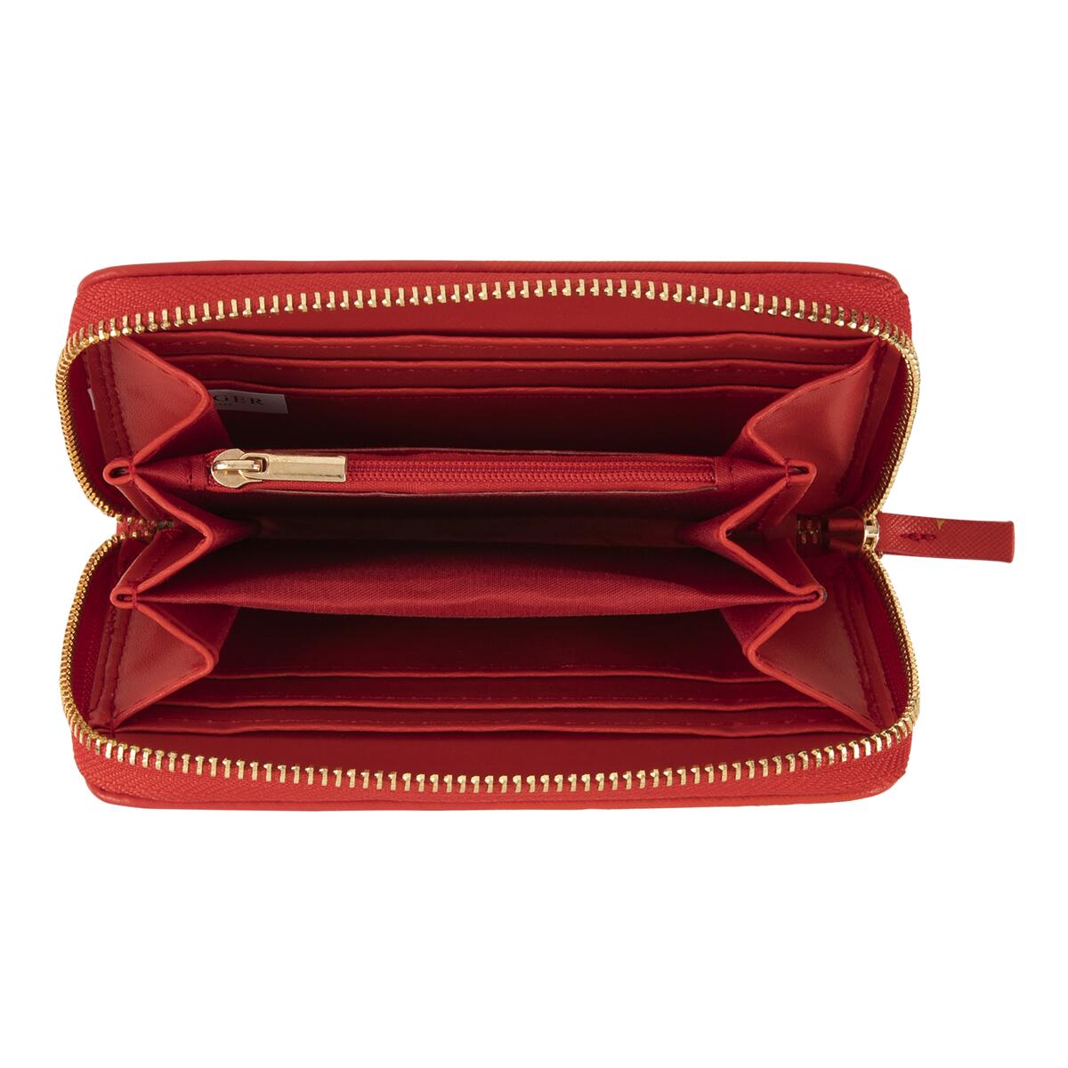 Cartera estampada Mami roja te quiero 2