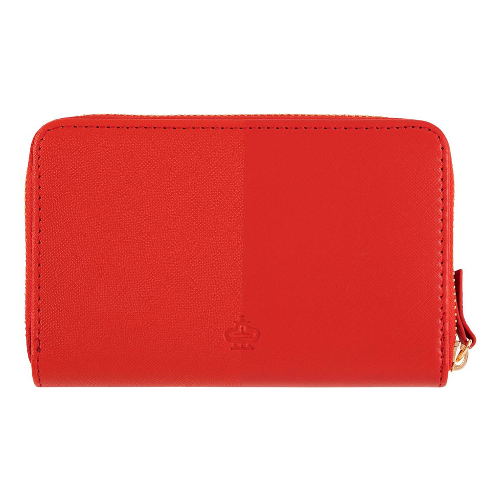 Cartera estampada Mami roja te quiero 3